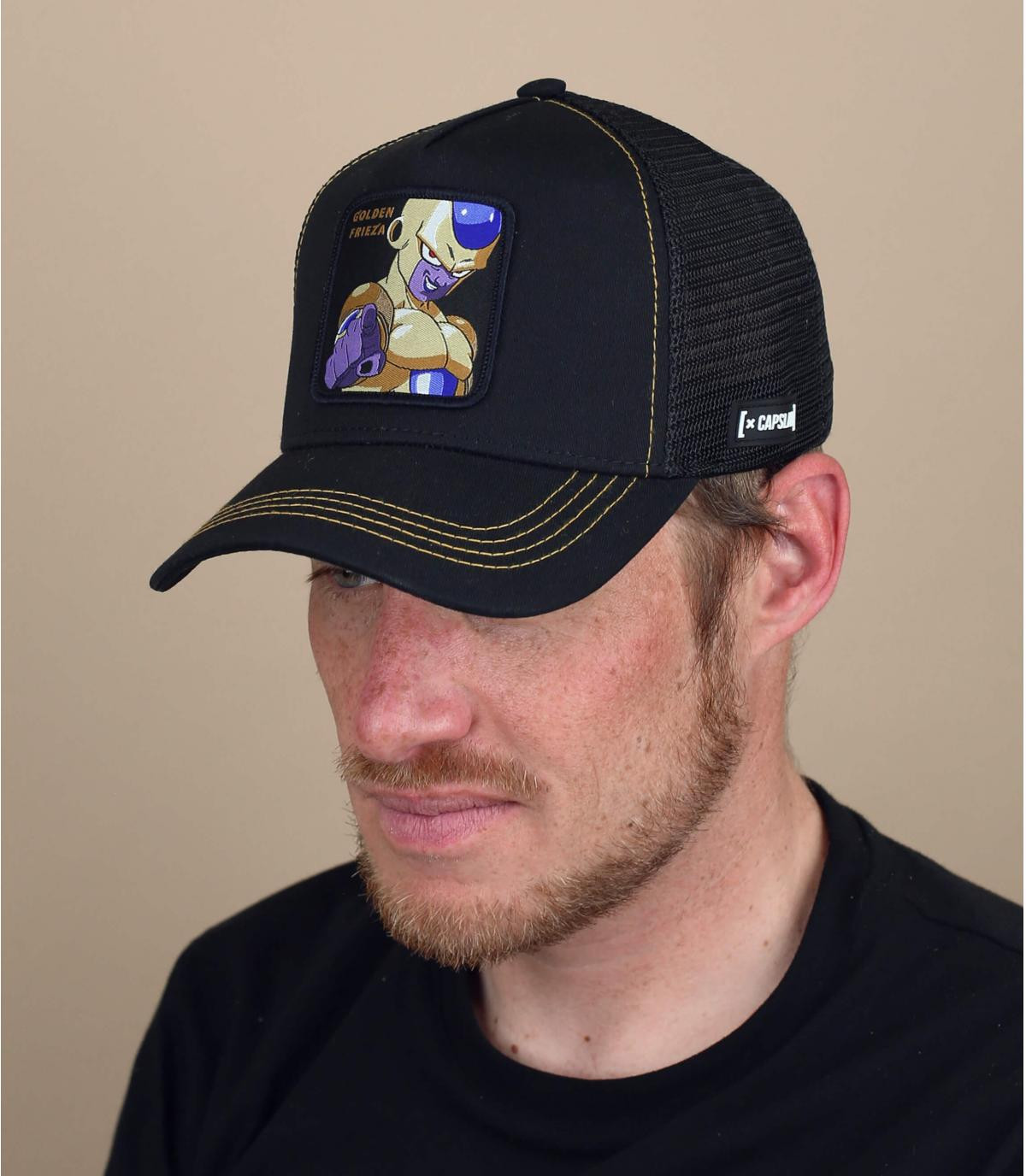 trucker Golden Freezer Trucker Golden Freezer trucker Golden Freezer Trucker Golden Freezer